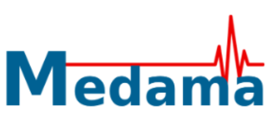 Medama Logo
